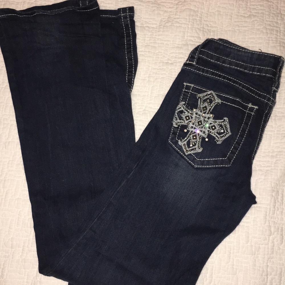 Miss me jeans!